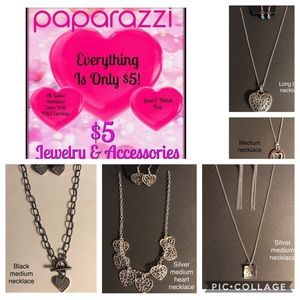 Paparazzi Accessories- custom Jewelry